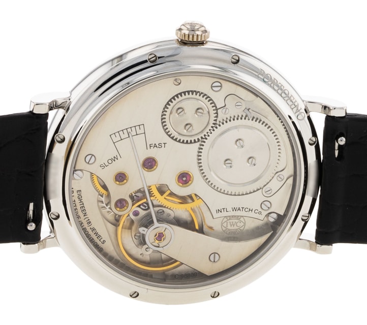 IWC Portofino Hand-Wound IW544805 Image 4